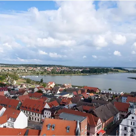 Ferienwohnung, An Der Mueritz Apartament Röbel