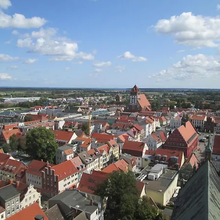 Ferienwohnung, An Der Mueritz Apartament *