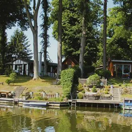 Ferienwohnung, An Der Mueritz Apartament Röbel