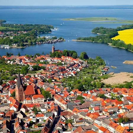 Ferienwohnung, An Der Mueritz * Röbel