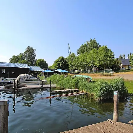 Διαμέρισμα Ferienwohnung, An Der Mueritz *