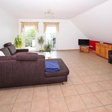 Apartament Ferienwohnung, An Der Mueritz