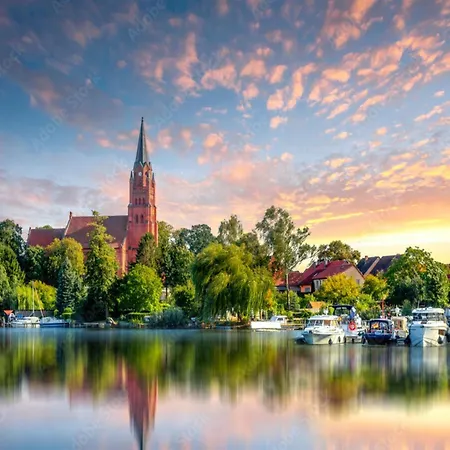 Ferienwohnung, An Der Mueritz *