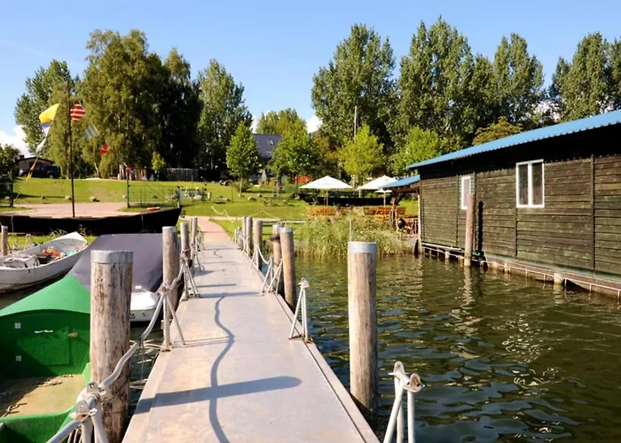 Ferienwohnung, An Der Mueritz Röbel