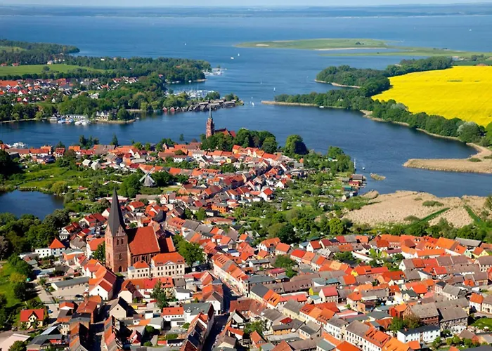 Ferienwohnung, An Der Mueritz * Röbel