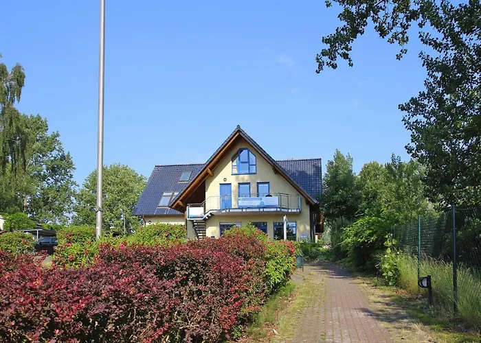 Ferienwohnung, An Der Mueritz *