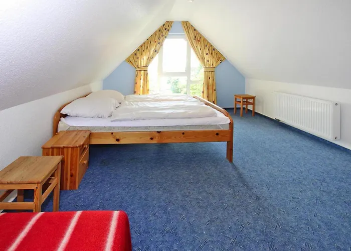 Ferienwohnung, An Der Mueritz 아파트 Röbel