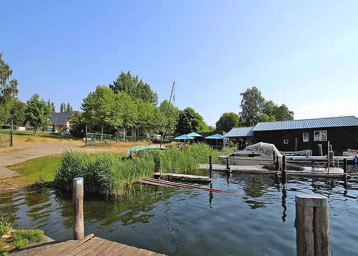 Ferienwohnung, An Der Mueritz Röbel