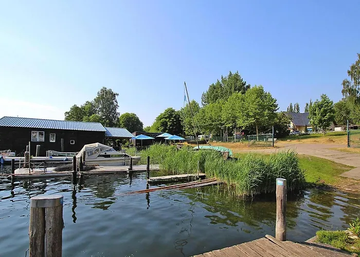 Apartament Ferienwohnung, An Der Mueritz *