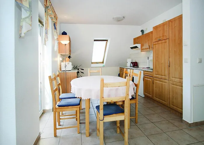 Ferienwohnung, An Der Mueritz