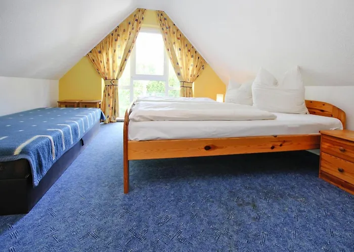 아파트 Ferienwohnung, An Der Mueritz *