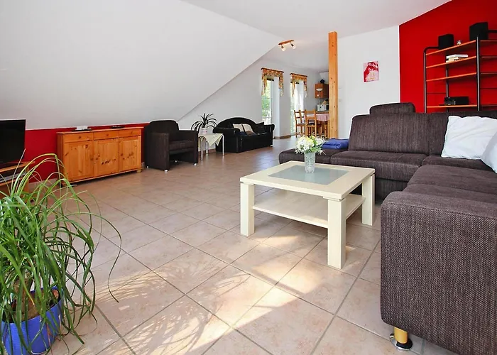 Ferienwohnung, An Der Mueritz *