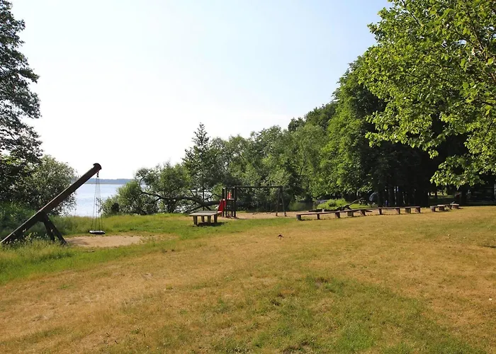 Ferienwohnung, An Der Mueritz 아파트